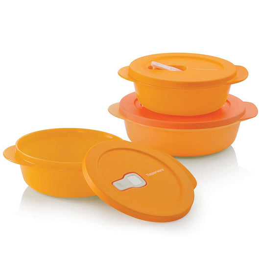 Sheerly Elegant® Extra Small Bowls – Tupperware US