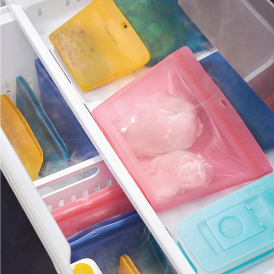 Manique en silicone I Tupperware