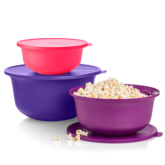  Tupperware Brand Ideal - Tazones de almacenamiento de