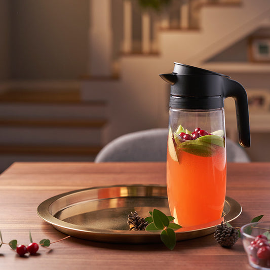 Slim Line Pitcher with Strainer Set – Tupperware US