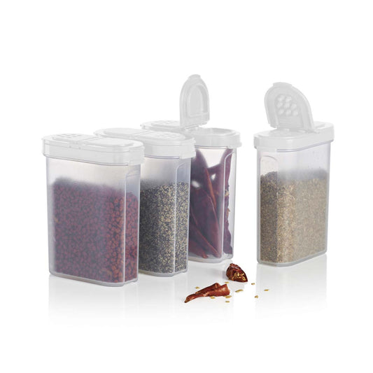 Large Hourglass Salt and Pepper Shakers – Tupperware US