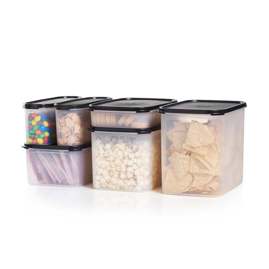 Offer - Pawsome Pets 3-Pc. One Touch® Canister Set – Tupperware US
