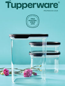 Catalog and Monthly Brochure – Tupperware US