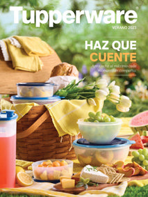 and Monthly Brochure – Tupperware US