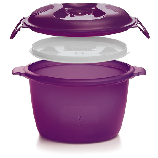 Tupperware U.S. & Canada - Our Microwave Pressure Cooker is the