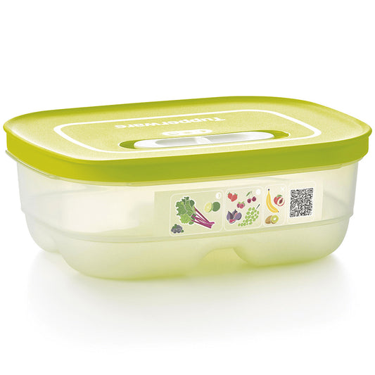 Tupperware Contenedor inteligente de cebolla y ajo de marca – Mantén el  contenido firme y fresco – Almacena hasta 6 libras – Apto para lavavajillas