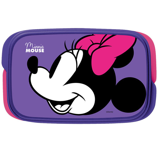 Tupperware Vaso de 16 onzas con tapa de sellado superior abatible, diseño  de Mickey Mouse