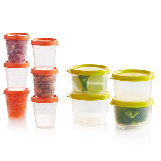 Eco+ Sandwich Keepers (set of 2) – Tupperware US