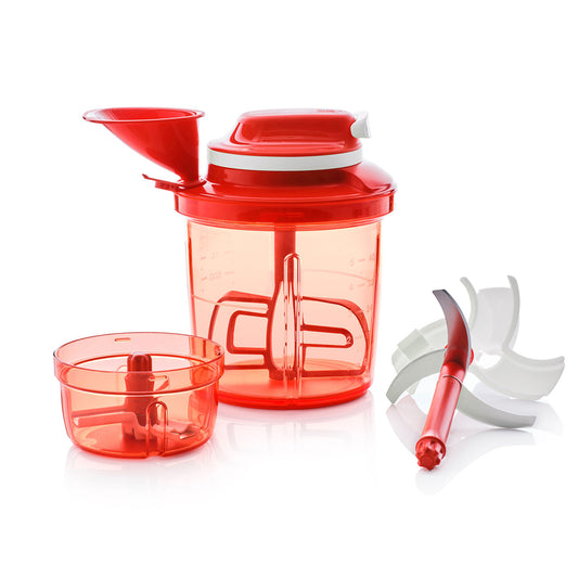 tromme mærke Post SuperSonic™ Chopper Extra – Tupperware US