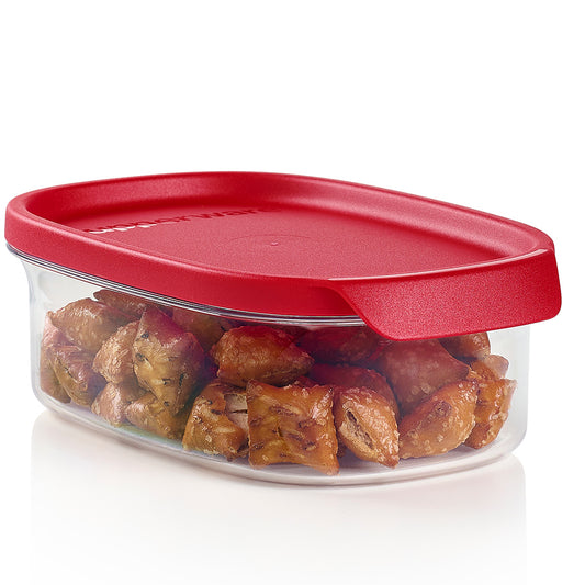 Tupperware Ultra Clear Containers Kids Friendly Break Resistance