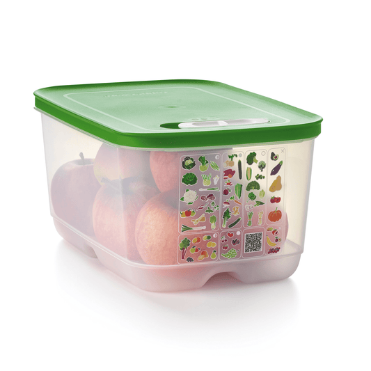 Tupperware Brand FridgeSmart Starter Set - 4 Containers to Store & Extend  Shelf Life of Produce + Lids - Dishwasher Safe & BPA Free