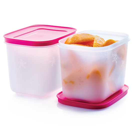 Tupperware Brand Modular Mates Rectangular Set - 4 Dry Food Storage  Containers with Lids (8½ Cup, 18 Cup, 27½ Cup & 37 Cup Sizes) - Airtight