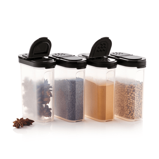 Large Hourglass Salt and Pepper Shakers – Tupperware US