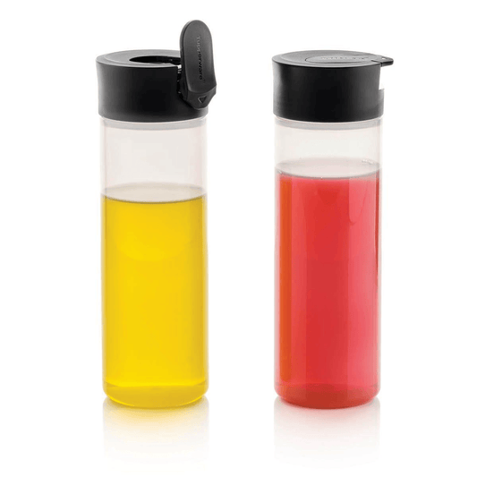 Tupperware 16-oz Impressions Drip-less Straw Seal TUMBLERS 4 Berry Hya –  Plastic Glass and Wax ~ PGW