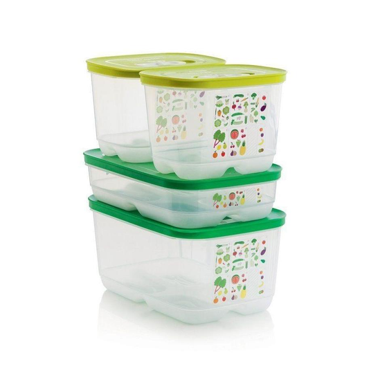 The Ultimate Silicone Stand-Up Bag Set – Tupperware US