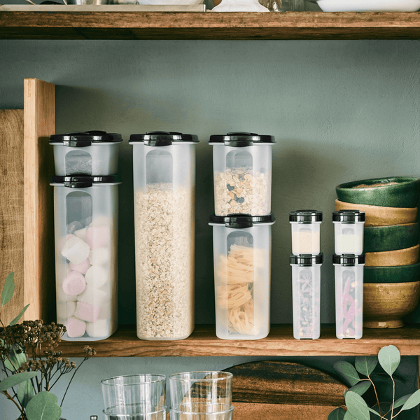 Tupperware Modular Spice Shakers Set of 4 spices container Deliver in 3-4days Tupperware Modular Spice Shakers Set of 4 spices container Deliver in 3-4days