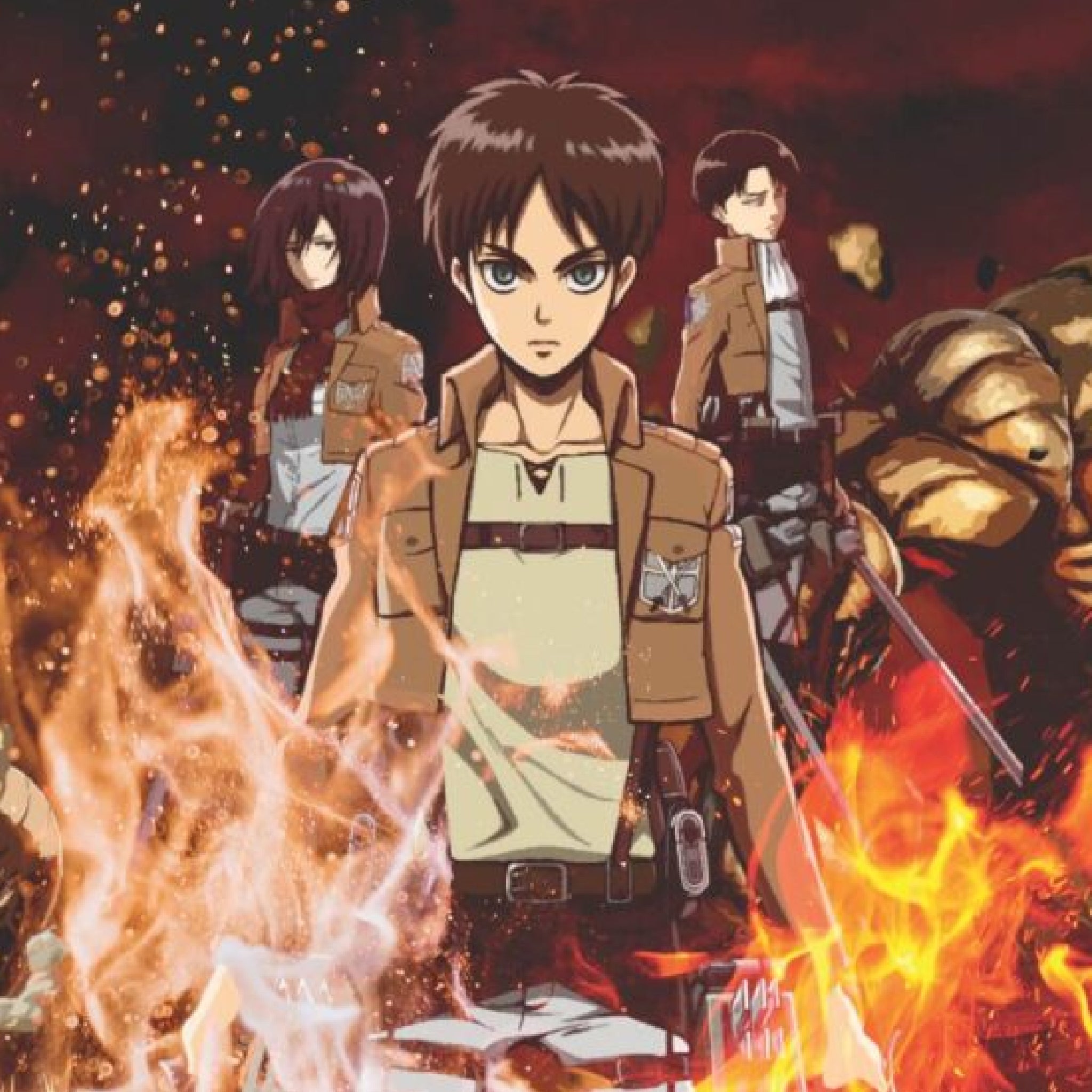 Attack on Titan