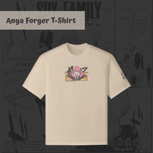 Anya-Forger-T-Shirt