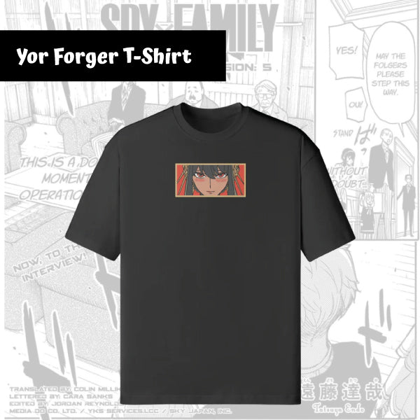 Yor Forger T Shirt