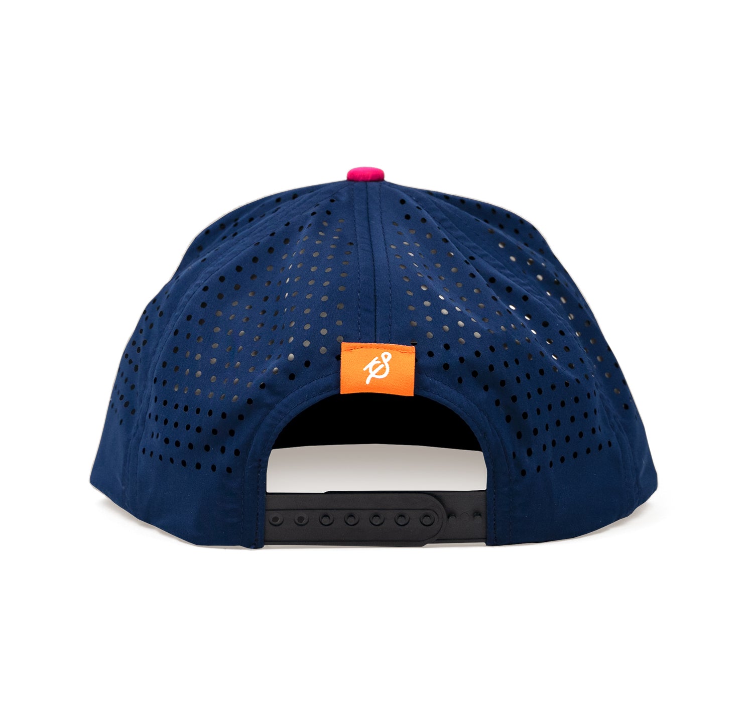 Navy Neon Sign Staunch Collection Hat – WHATASTORE