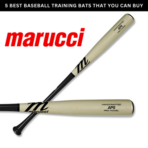 Marucci AP5 Maple Wood Baseball Bat