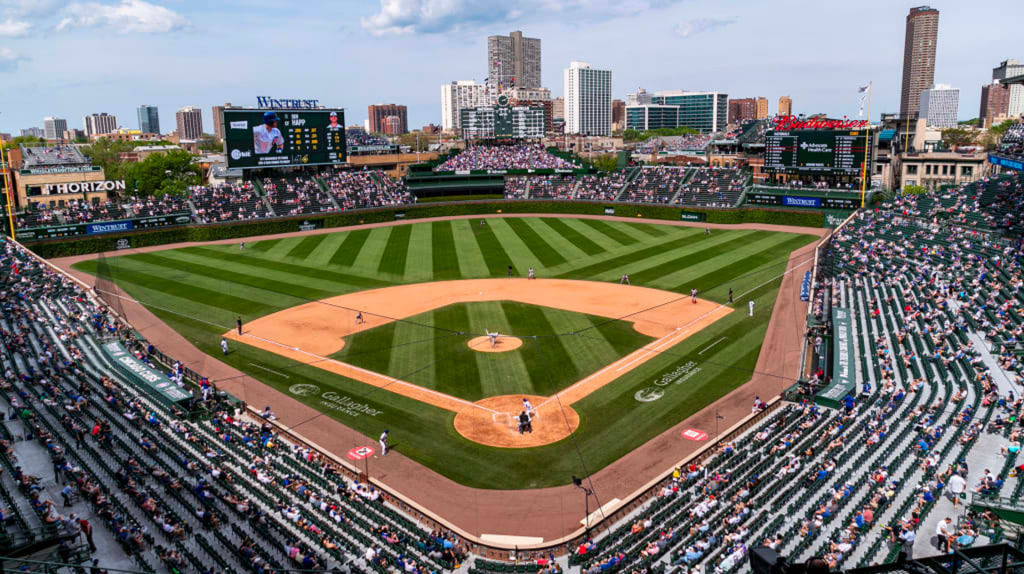 Wrigley Field