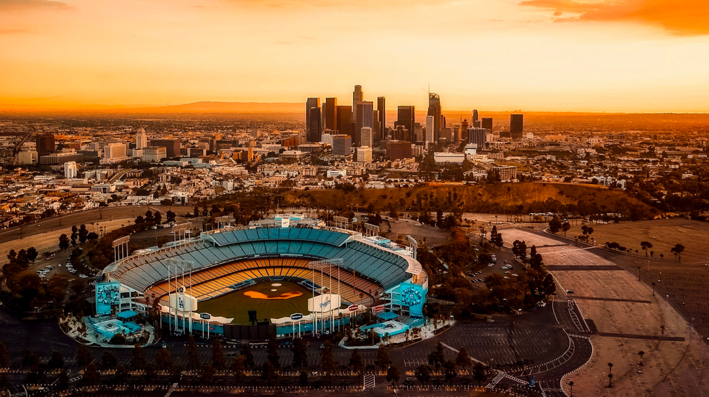 Dodger Stadium