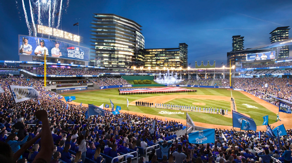 Kauffman Stadium