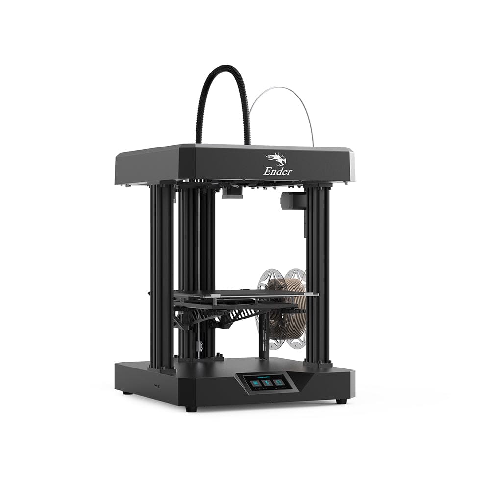 Creality 3D Ender-3 Pro High Imprimante 3D Kit de bricolage MK-10  Extrudeuse avec fonction d'impression de reprise Support de lit chauffant  220 * 220 * 250 mm Taille d'impression pour la maison