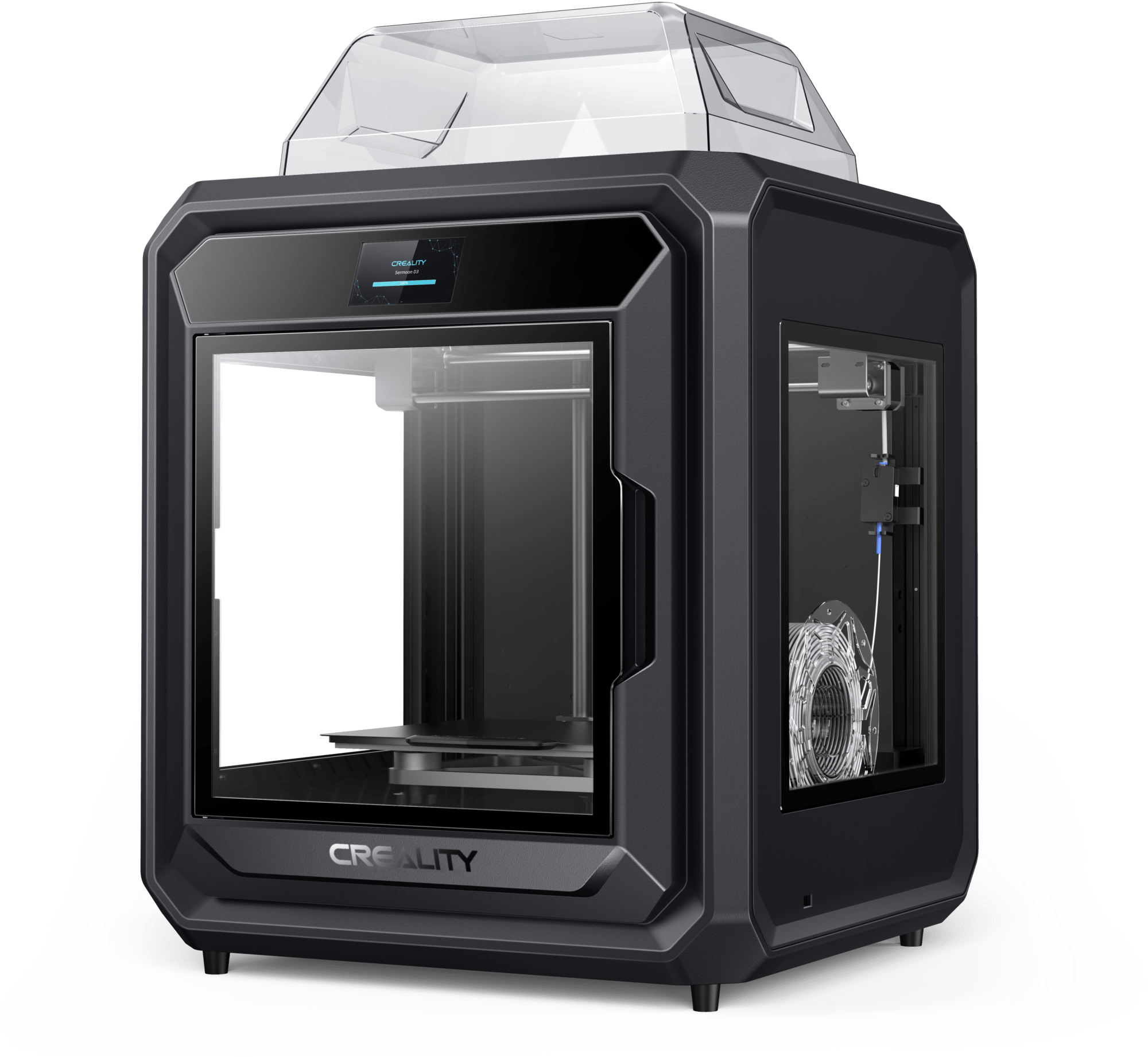 Preorder New Creality 3D Printer releases, Materials, Parts and