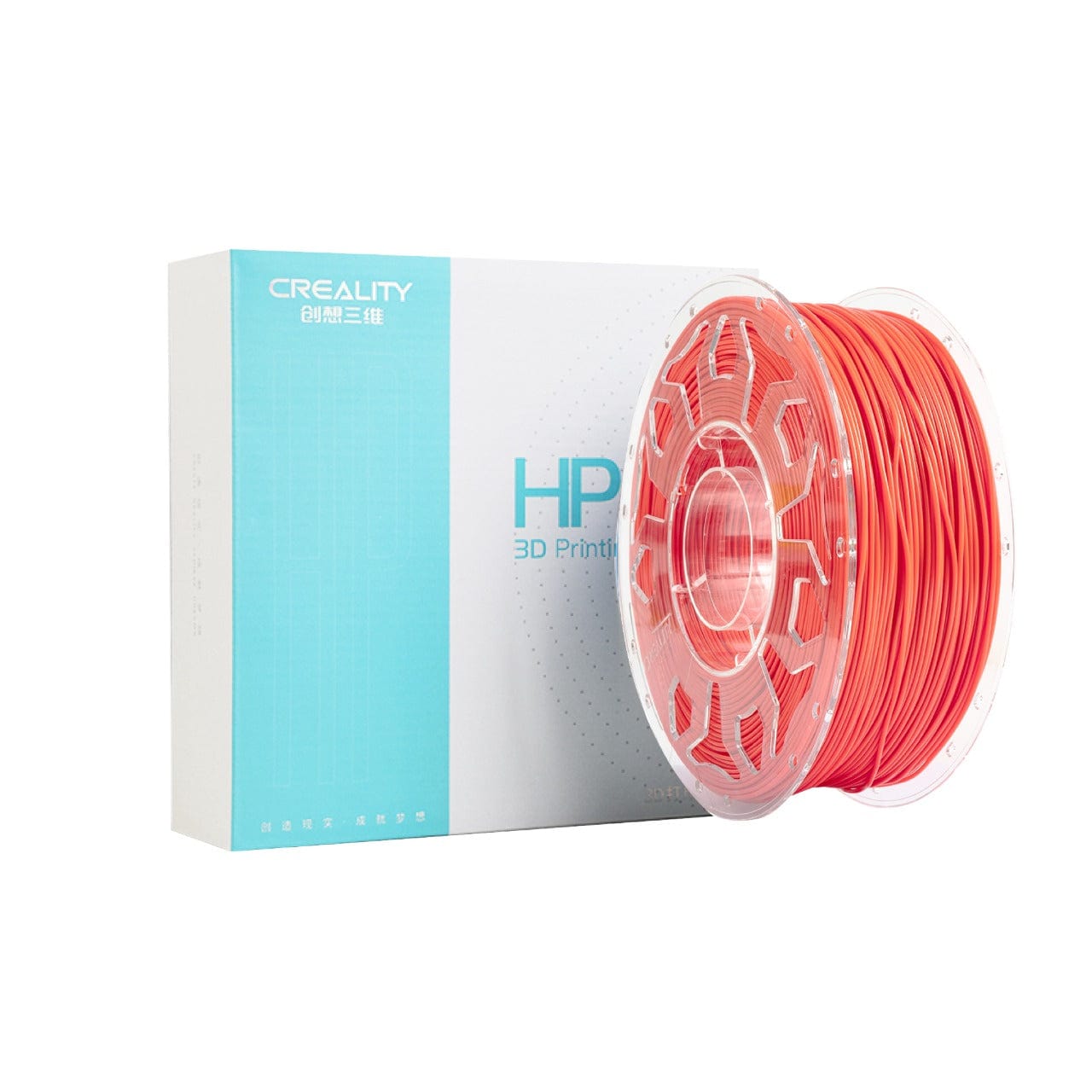 3D PRINTING FILAMENT CREALITY CR PLA RED 1KG 1.75MM – CrealityUAE