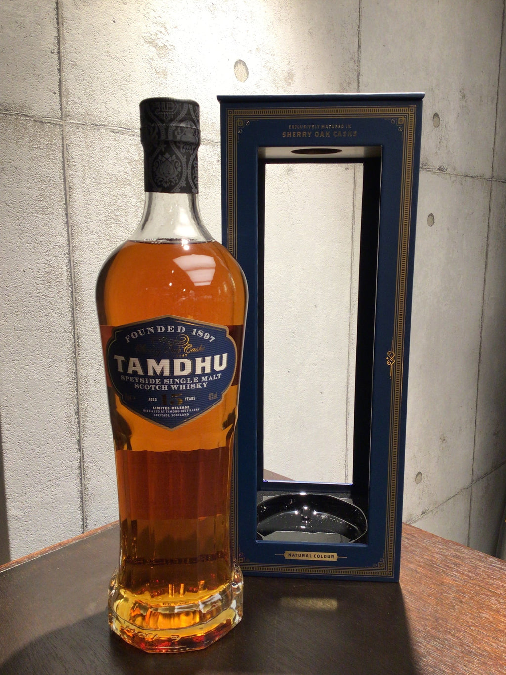 タムデュー 12年 – 元町WHISKY オンラインショップ EC