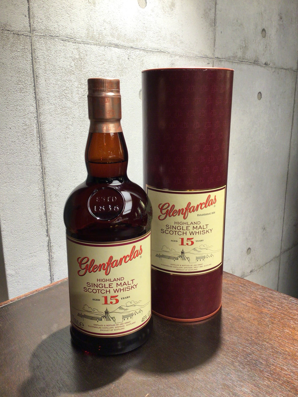 Glenfarclas グレンファークラス 21年 700ml 新品未開封未開栓-