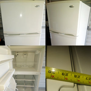 Whirlpool Refrigerator - ARAPPLIANCES