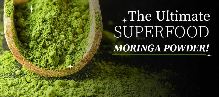 Shudh Online Moringa Leaves Powder Organic