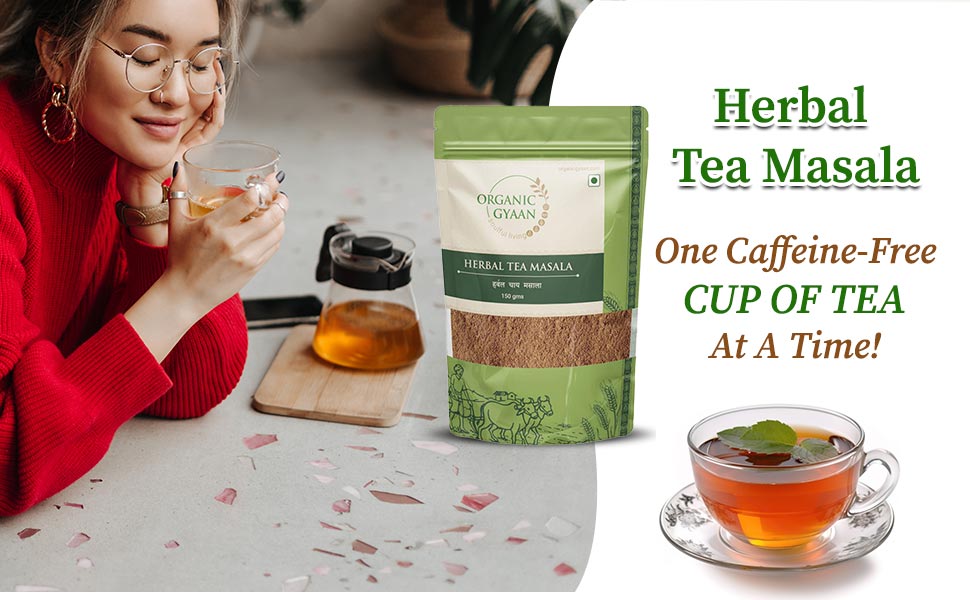 herbal tea masala