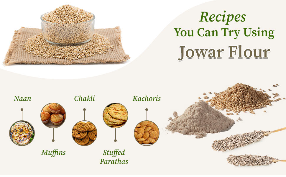 Jowar flour recipes