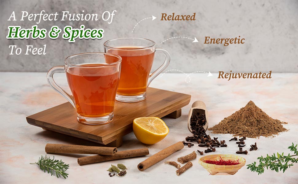 herbal tea masala