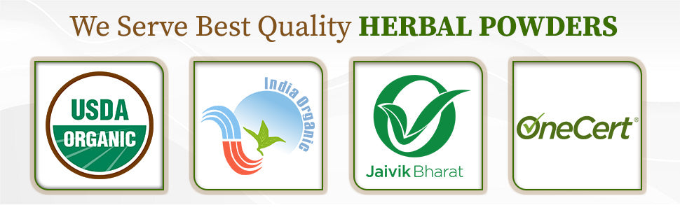 Certified Organic jamun seed powder