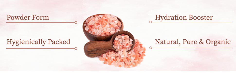 Himalayan pink salt by organic gyaan