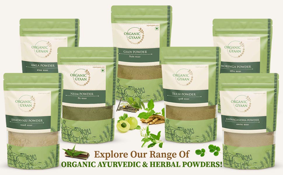 Ayurvedic and Herbal jamun seed powder