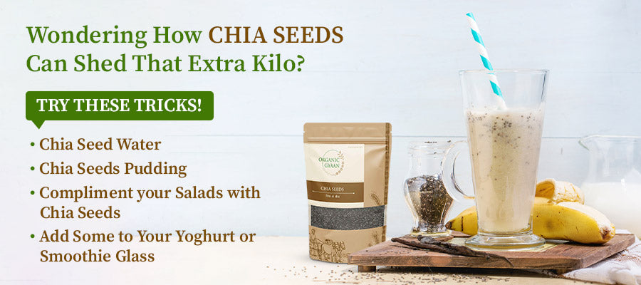 Chia Seeds