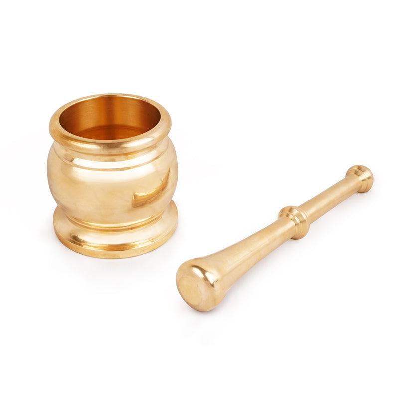 Buy Brass Parat Patli Baltoi for Cooking