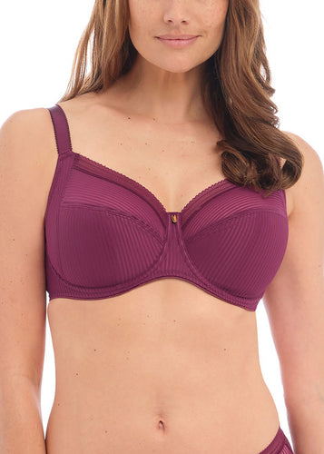 Fantasie Fusion Full Cup Side Support Bra - Blush – Undies Unlimited