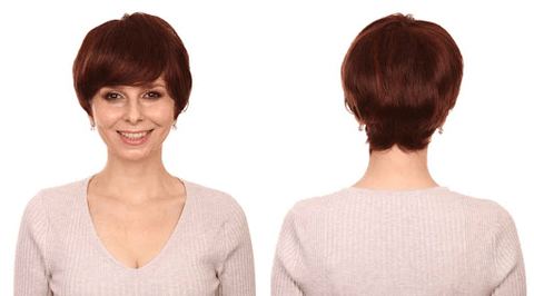 Monofilament Wig