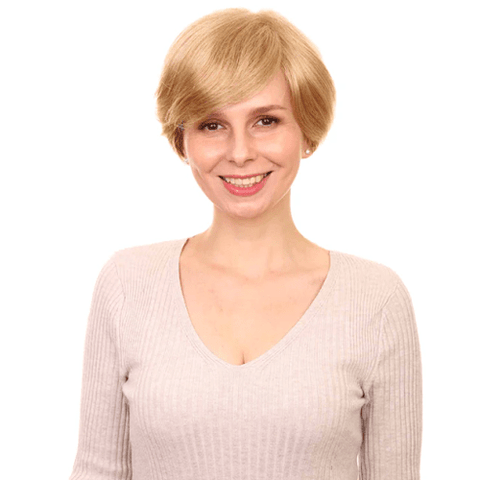 Textured Pixie Wig