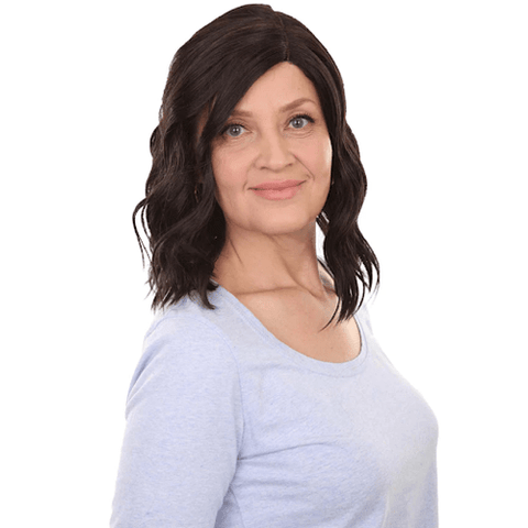 Classic Monofilament Lace Front Wig