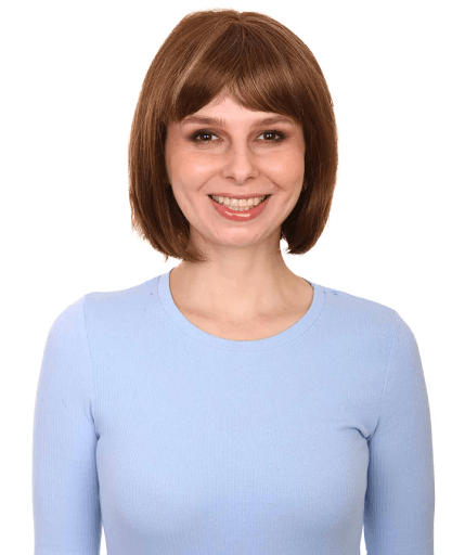 Straight Bob Wigs for Women