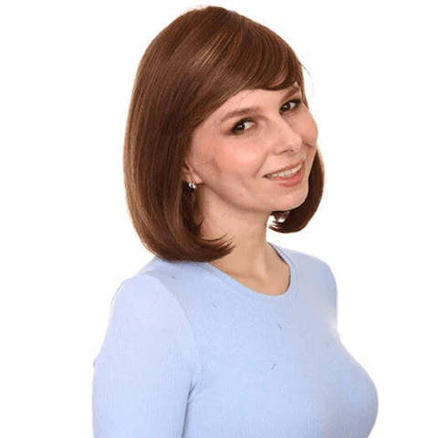 Lace Front Wigs Monofilament Wigs