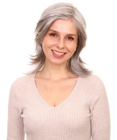 Wigs for realistic appearance